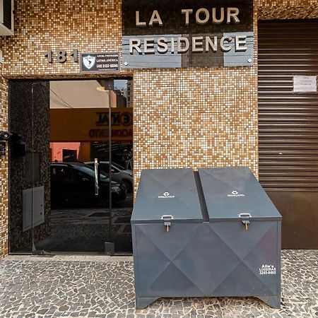 Iionstay La Tour Downton Curitiba Exterior foto
